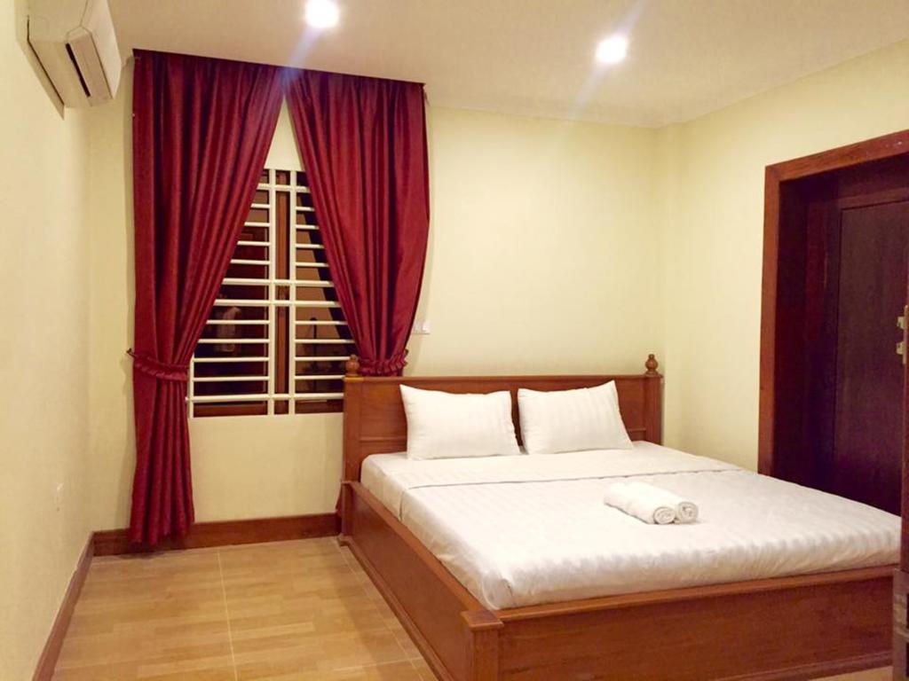 Prasat Rath Guest House Phnom-Penh Buitenkant foto